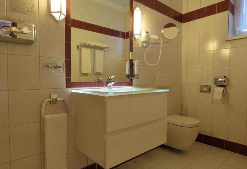 غرفة قياسية, Residenz Hössinger