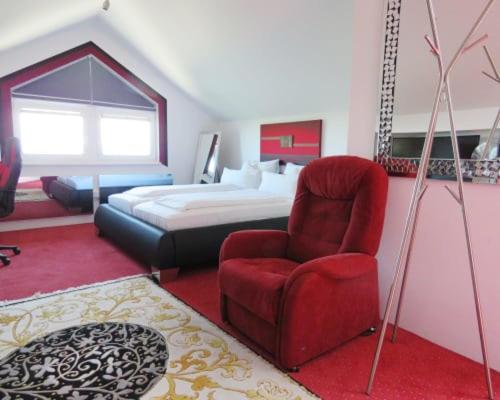 جناح رئاسى, Residenz Hössinger