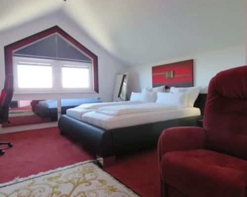 جناح رئاسى, Residenz Hössinger