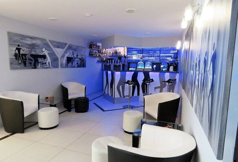 غرفة قياسية فردية, Residenz Hössinger