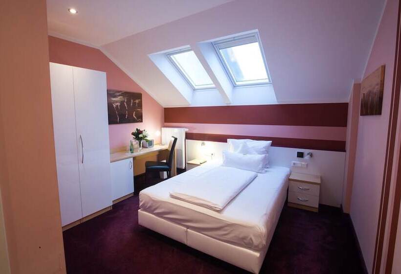 غرفة قياسية فردية, Residenz Hössinger