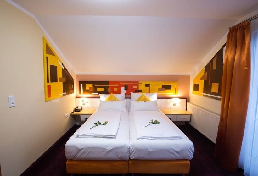 غرفة قياسية, Residenz Hössinger