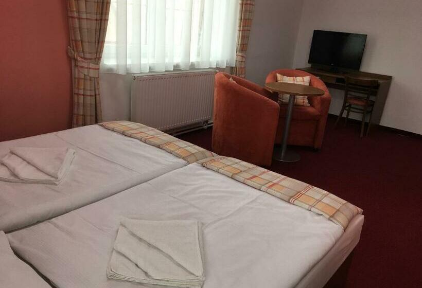 ジュニアスイート, Ryšavý