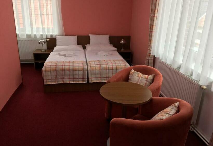 ジュニアスイート, Ryšavý