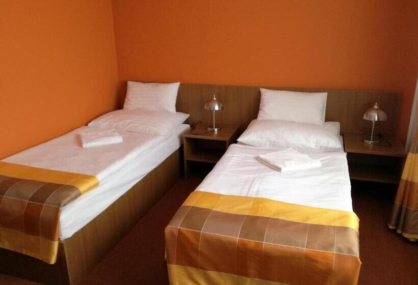 スタンダードルーム, Ryšavý