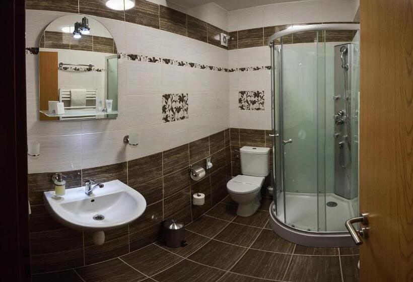 スタンダードルーム, Ryšavý