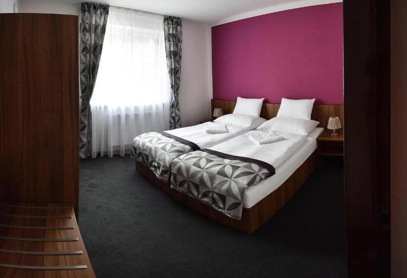 スタンダード４人部屋, Ryšavý