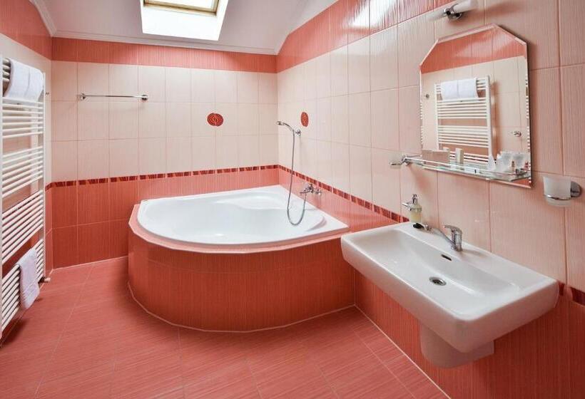 ジュニアスイート, Ryšavý