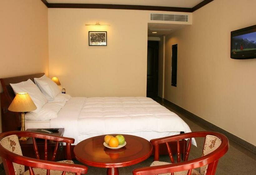 キングサイズベッドのスタンダードルーム, Serene Sriperumbudur