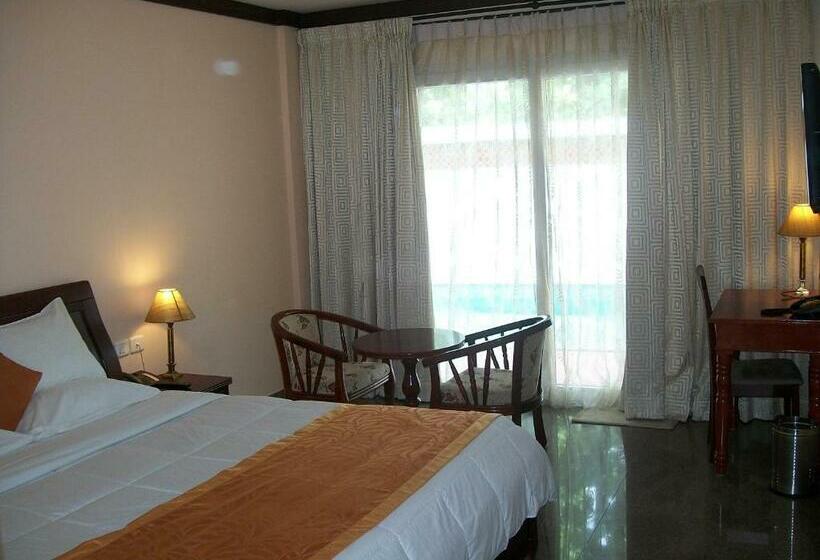 キングサイズベッドのスタンダードルーム, Serene Sriperumbudur