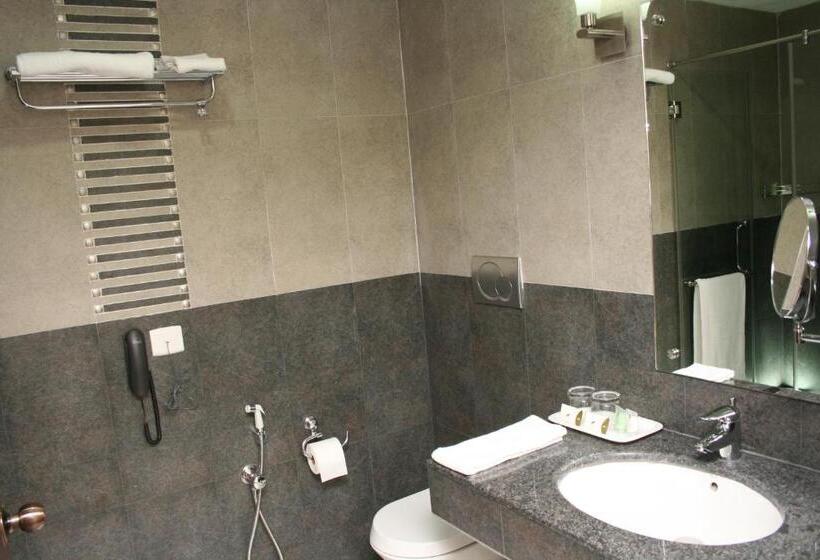 スーペリアールーム, Serene Sriperumbudur