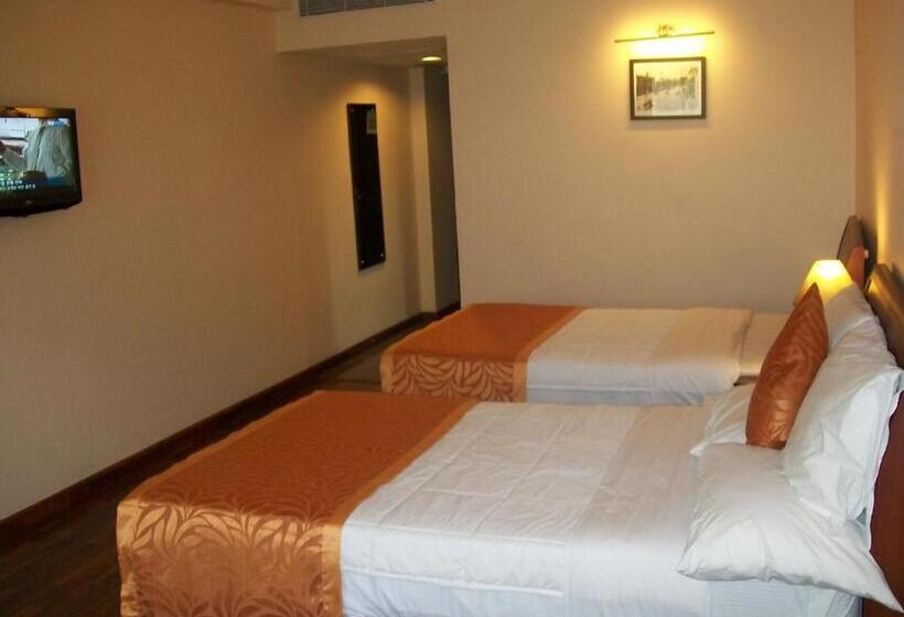 スーペリアールーム, Serene Sriperumbudur