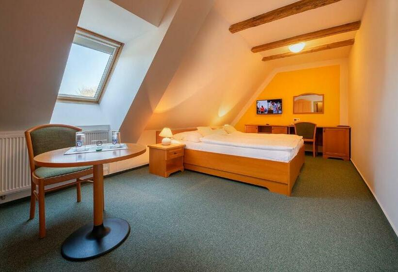 חדר סטנדרט, U Sládka