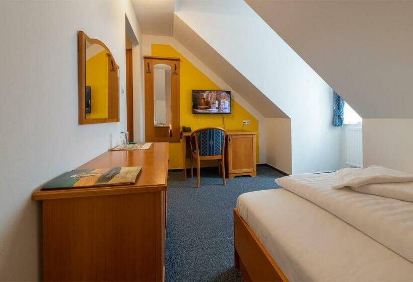 חדר סטנדרט יחיד, U Sládka