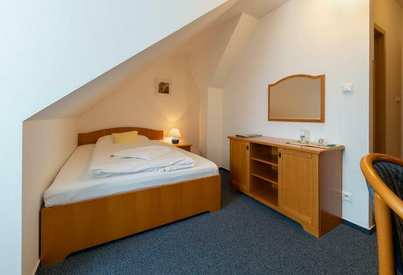 חדר סטנדרט יחיד, U Sládka