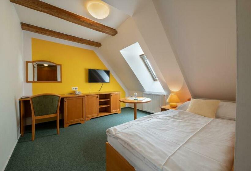 חדר סטנדרט יחיד, U Sládka