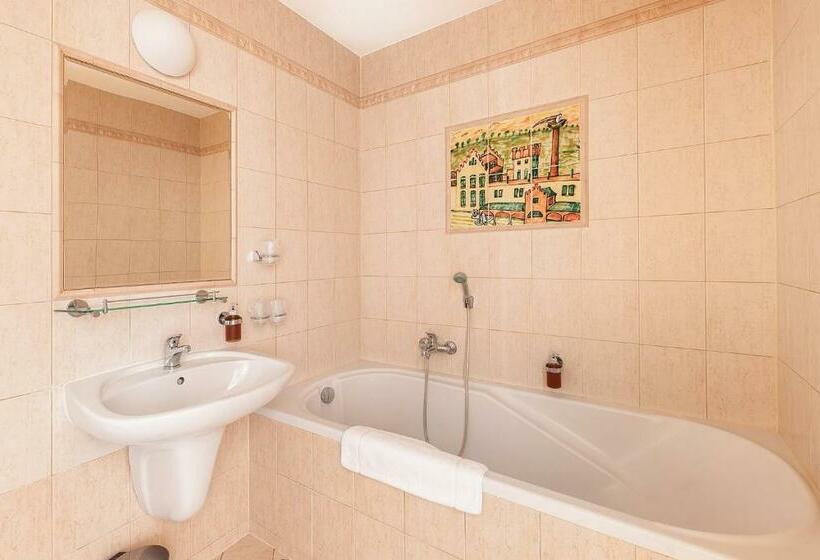 חדר סטנדרט לשלושה, U Sládka