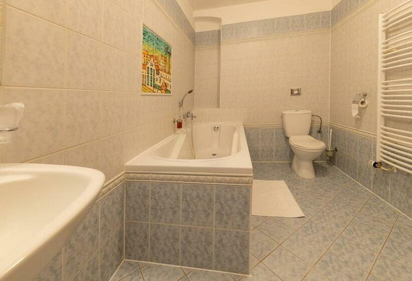 חדר סטנדרט לשלושה, U Sládka