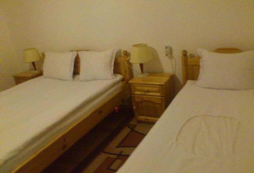 חדר קומפורט לשלושה, Yagodina Family