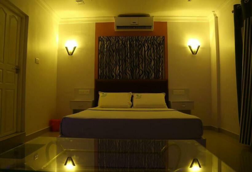 バルコニー付スイート, Hydel Palace Athirappilly By Bestinn Leisure