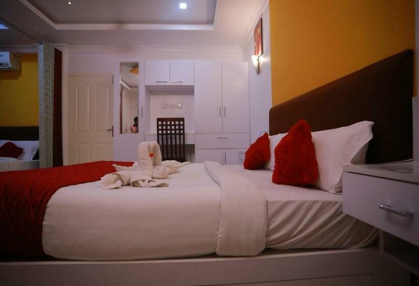 スイート（家族用）, Hydel Palace Athirappilly By Bestinn Leisure