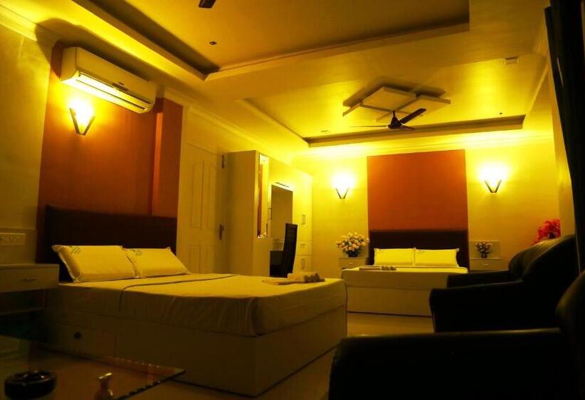 スイート（家族用）, Hydel Palace Athirappilly By Bestinn Leisure