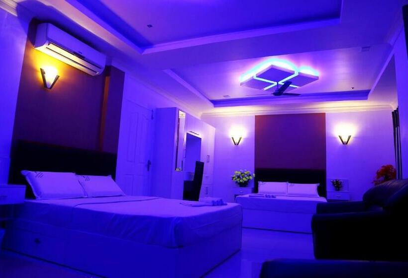 スイート（家族用）, Hydel Palace Athirappilly By Bestinn Leisure
