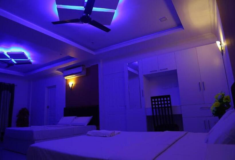 スイート（家族用）, Hydel Palace Athirappilly By Bestinn Leisure