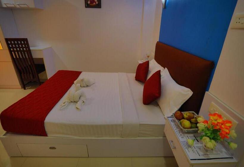 Номер Стандарт, Hydel Palace Athirappilly By Bestinn Leisure