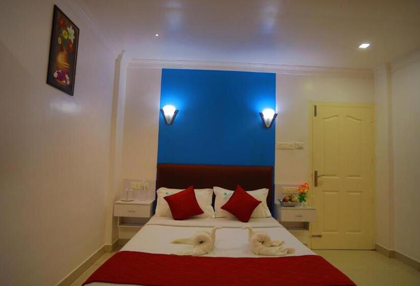 スタンダードルーム, Hydel Palace Athirappilly By Bestinn Leisure