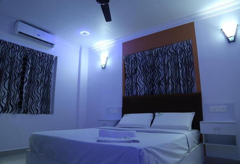 Номер Стандарт, Hydel Palace Athirappilly By Bestinn Leisure