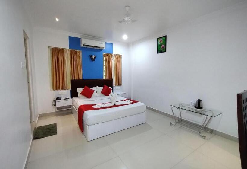 エコノミールーム, Hydel Palace Athirappilly By Bestinn Leisure