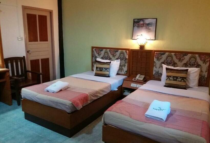 スタンダードルーム, Payamai Resort