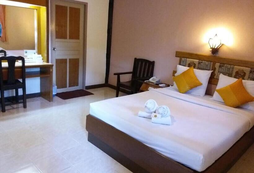 スタンダードルーム, Payamai Resort