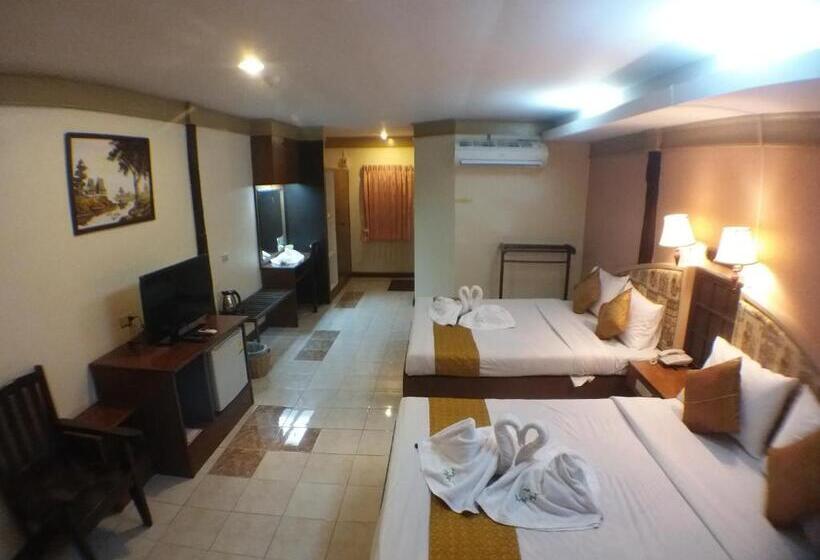 スーペリアールーム, Payamai Resort