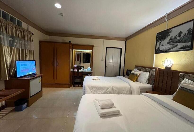 スタンダードルーム, Payamai Resort