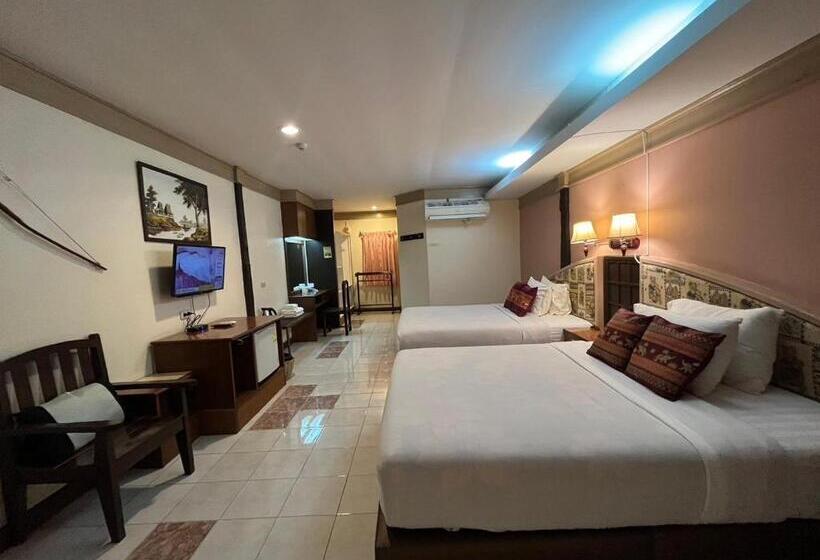 スーペリアールーム, Payamai Resort