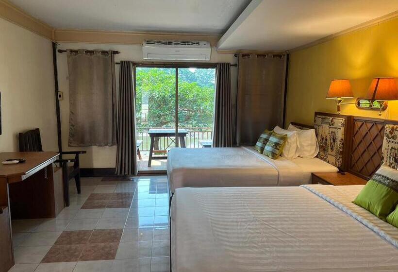 Семейный Номер, Payamai Resort