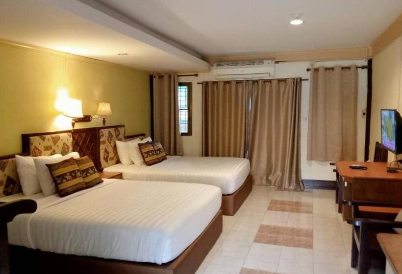 Семейный Номер, Payamai Resort