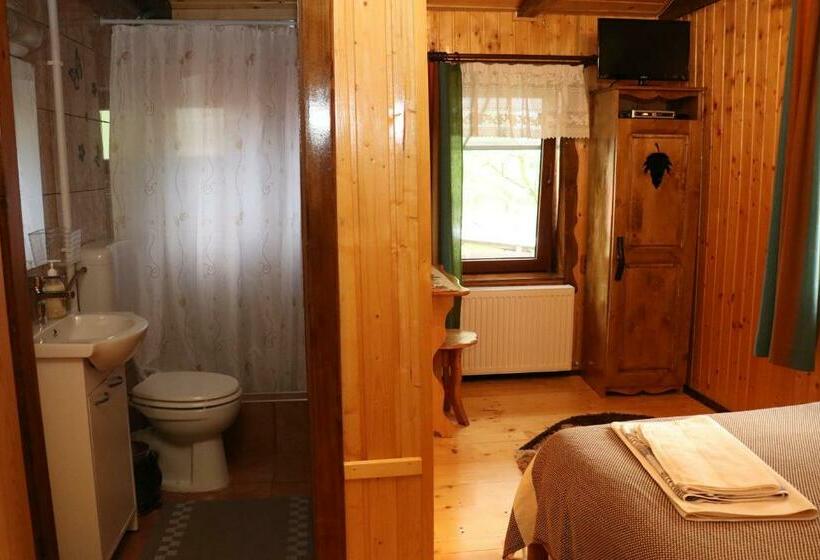 غرفة قياسية, Casa Bunicii