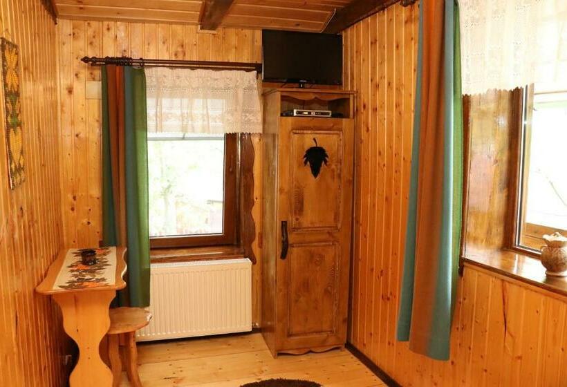 غرفة قياسية, Casa Bunicii