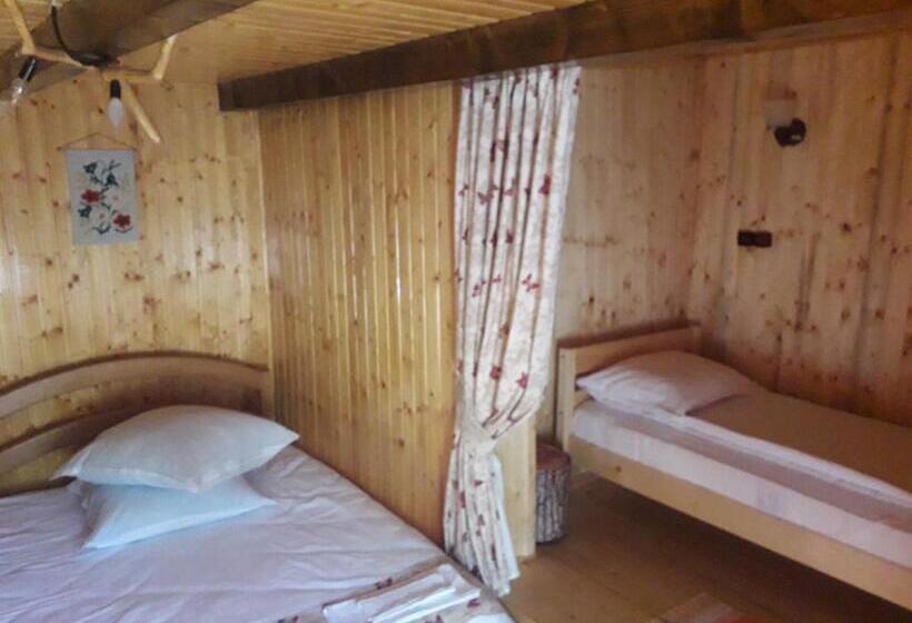 Номер Стандарт Трехместный, Casa Bunicii