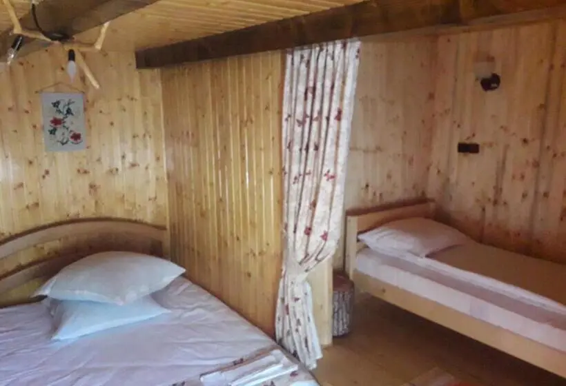 Standard Kolmen Hengen Huone, Casa Bunicii