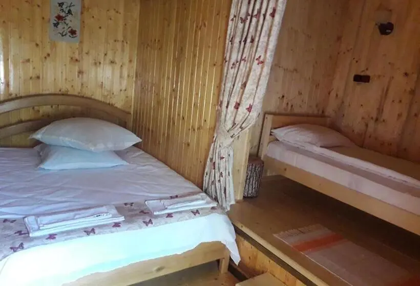 Standard Kolmen Hengen Huone, Casa Bunicii