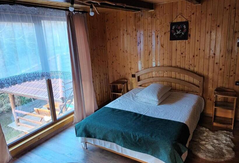 غرفة قياسية, Casa Bunicii