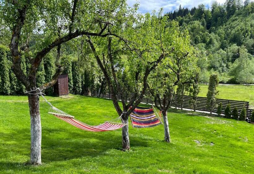 1间卧室的房子, Cazare Colibita Casa Lipan