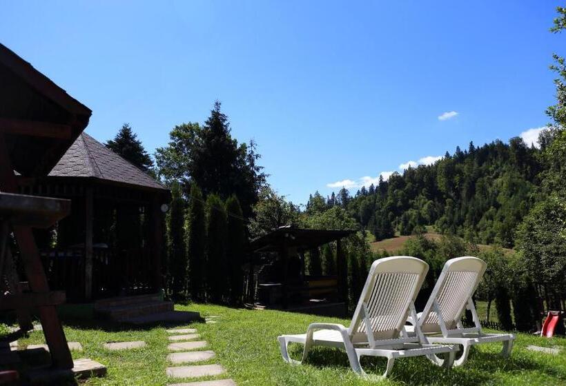 1间卧室的房子, Cazare Colibita Casa Lipan