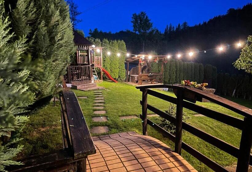 1间卧室的房子, Cazare Colibita Casa Lipan