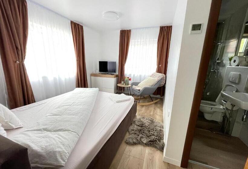 标准间, Cazare Colibita Casa Lipan