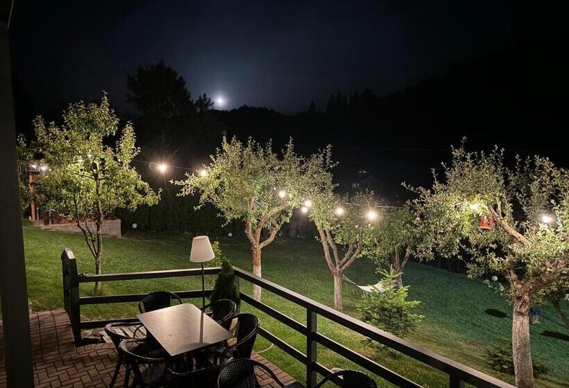 标准间, Cazare Colibita Casa Lipan